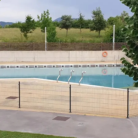 Lejlighed Acogedor En Margas - Wifi - Acceso Privado - Aventura, Esqui Y Golf