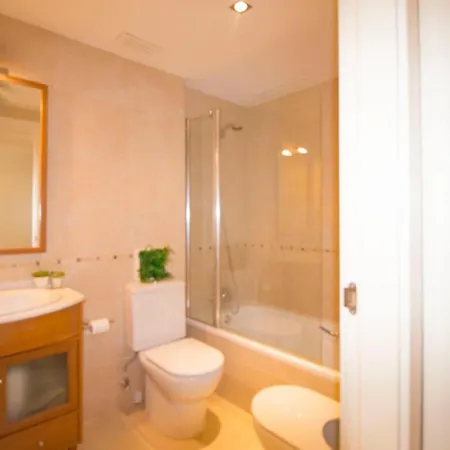 Acogedor En Margas - Wifi - Acceso Privado - Aventura, Esqui Y Golf Lejlighed Sabiñánigo