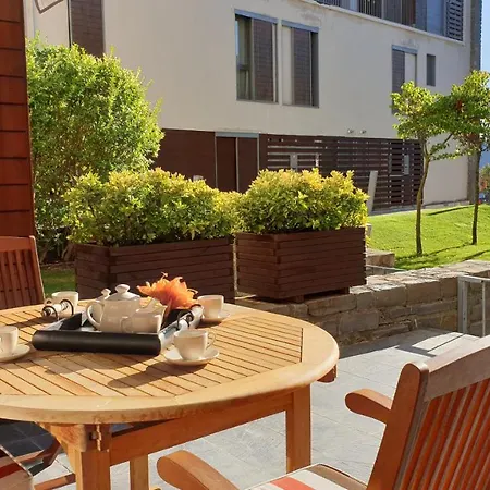 Acogedor En Margas - Wifi - Acceso Privado - Aventura, Esqui Y Golf Lejlighed Sabiñánigo