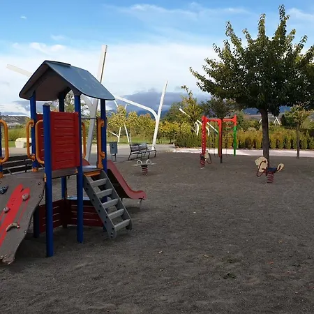 Acogedor En Margas - Wifi - Acceso Privado - Aventura, Esqui Y Golf Lejlighed Sabiñánigo