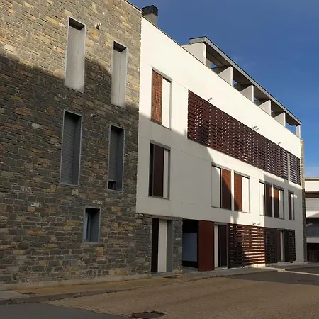 Lejlighed Acogedor En Margas - Wifi - Acceso Privado - Aventura, Esqui Y Golf Sabiñánigo
