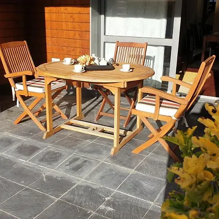 Acogedor En Margas - Wifi - Acceso Privado - Aventura, Esqui Y Golf Lejlighed *